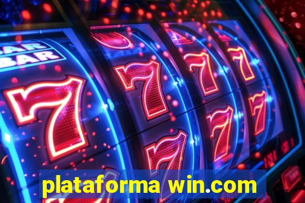 plataforma win.com